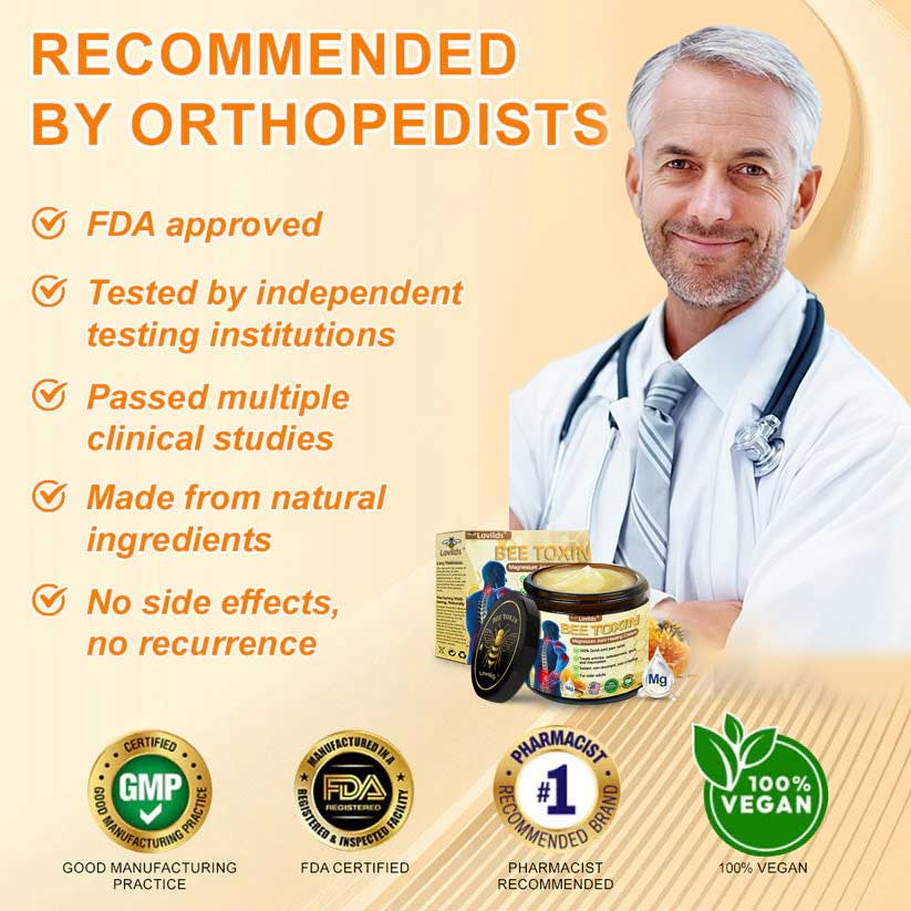 Joint Relief Cream