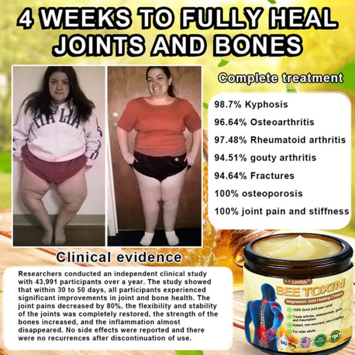Joint Relief Cream