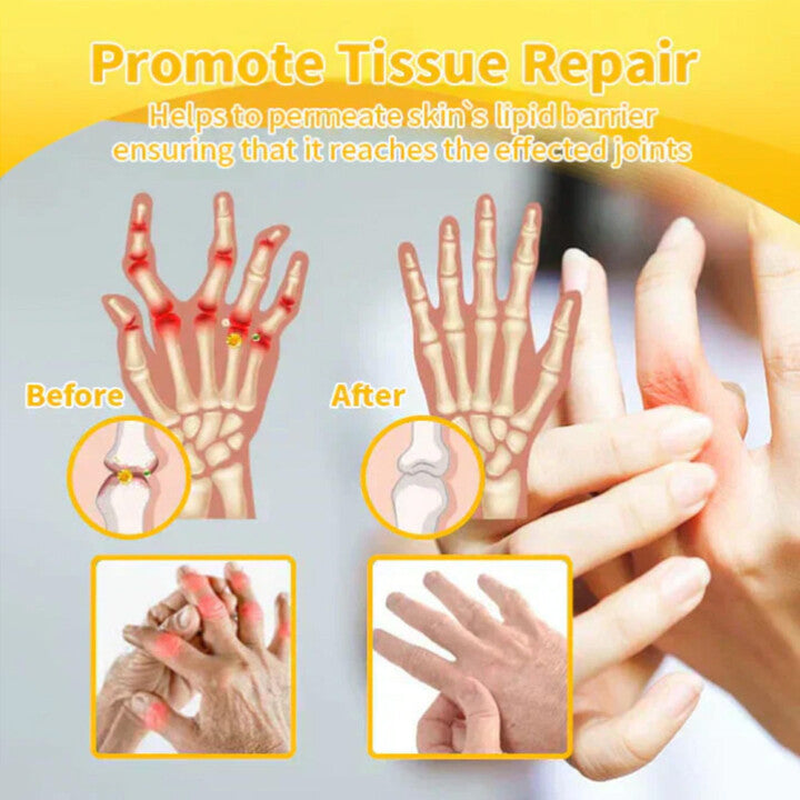 Joint Relief Cream