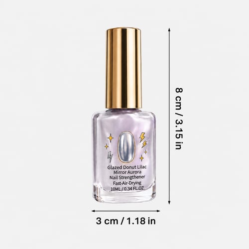 Invisible Nail Strengthener
