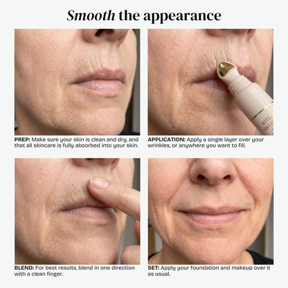 Line Smoother Perfect Skin in 3 Minutes