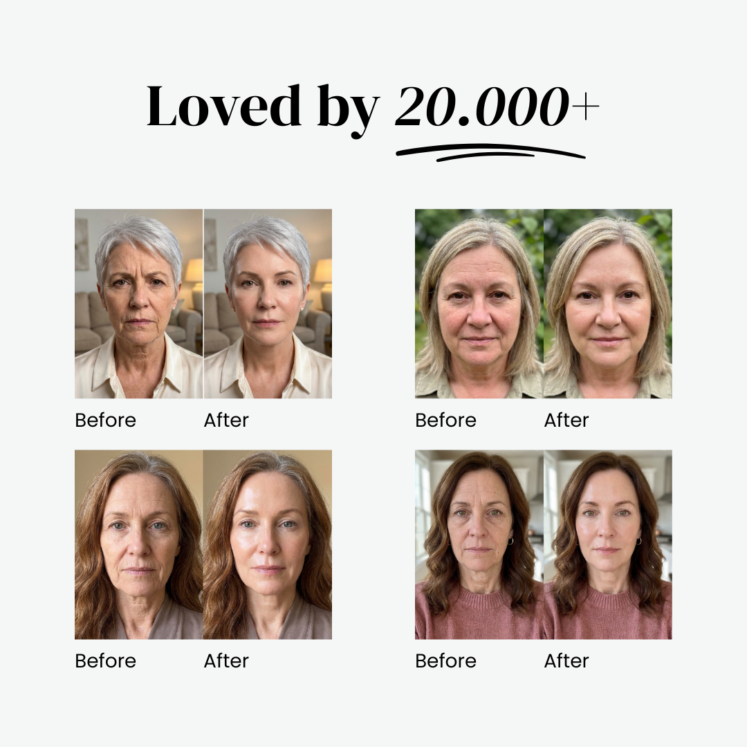 Line Smoother Perfect Skin in 3 Minutes