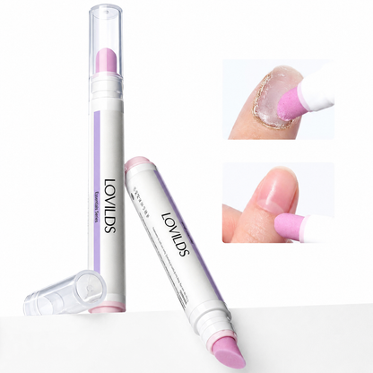 LOVILDS 2-in-1 Cuticle Care Pen