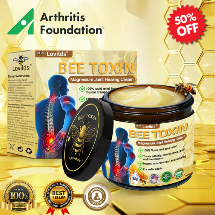 Joint Relief Cream