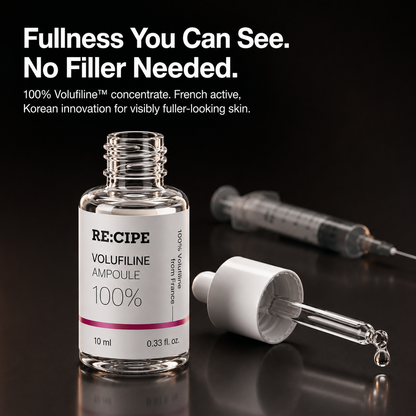Pure Volufiline 100% Ampoule — Volumizing Booster