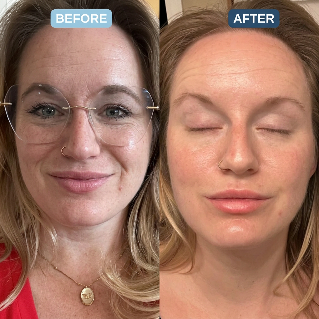 GHK-Cu Overnight Wrapping Mask