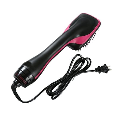 2-in-1 Hair Straightener & Curler